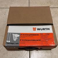 Chiodi per inchiodatrice a batteria