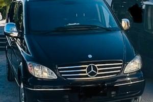 Mercedes vito funebre