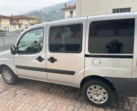 Fiat doblo 1.6 natural power benzina metano