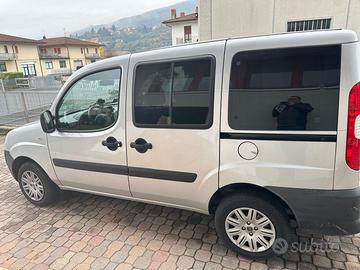 Fiat doblo 1.6 natural power benzina metano