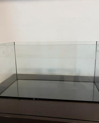 Acquario in vetro