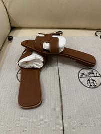 Hermès Oran – Taglia 36.5 – Nuove