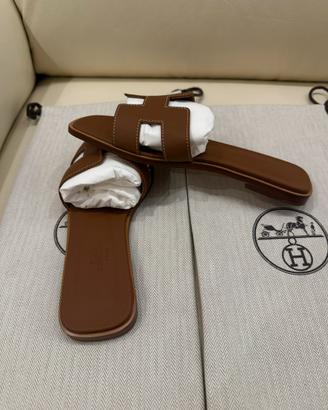 Hermès Oran – Taglia 36.5 – Nuove
