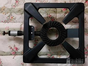 BRUCIATORE a Gas. Misura 40×40