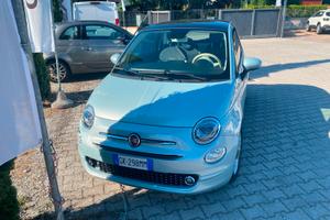 Fiat 500 hybrid 1.0