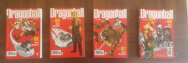 Dragon Ball Perfect Edition vol. 2-5-7-9