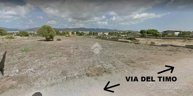 TER. AGRICOLO A QUARTU SANT'ELENA