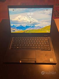 Dell Latitude 7390 13" Touchscreen