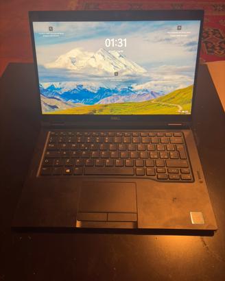 Dell Latitude 7390 13" Touchscreen