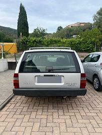 Volvo 740 benzina + GPL  Auto d'epoca anno 1990
