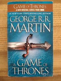 George R.R. Martin-A game of thrones