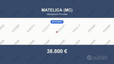 Immobile in asta di 200 m² a Matelica