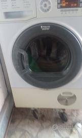 asciugatrice e congelatore