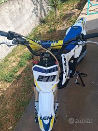 lem 125 motocross
