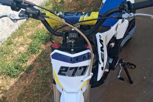 lem 125 motocross