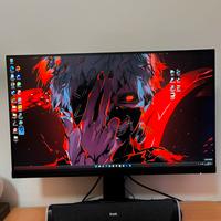 Monitor da gaming MSI 27”, 2k ,180hz Rapid IPS