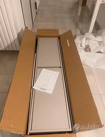 Colonna sospesa colore tortora