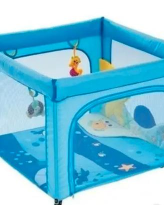 Open box chicco  box sicurezza bambini salvaspazio