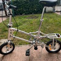Bicicletta pieghevole Gekko