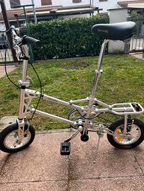 Bicicletta pieghevole Gekko