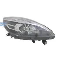 FANALE DX RENAULT SCENIC III 12-16 FONDO NERO