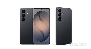 Samsung Galaxy S26 5G 512 GB SM-S942B nero NUOVO