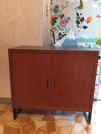 Mobiletto di modernariato anni 60