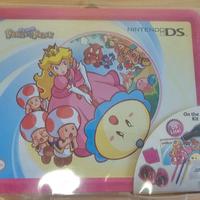 Super Princess Peach LunchBox - raro - sigillato