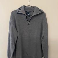 Maglione Grigio Uomo