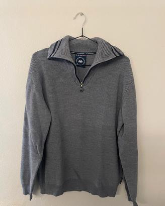 Maglione Grigio Uomo