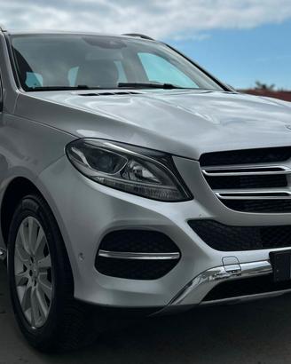 Mercedes-benz GLE 250 d 4Matic Executive