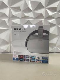 Meta Oculus GO 32GB nuovo sigillato VR virtuale