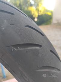 pneumatico anteriore dunlop