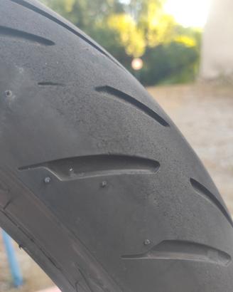 pneumatico anteriore dunlop
