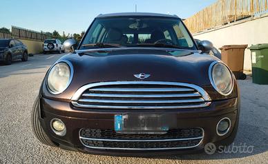 Mini cooper clubman 16 d