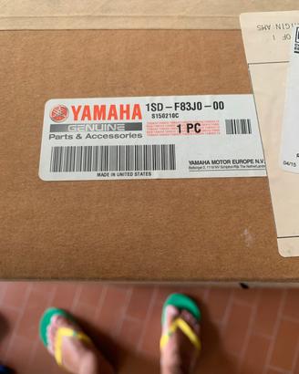 Yamaha  schermo alto Xmax NUOVO originale
