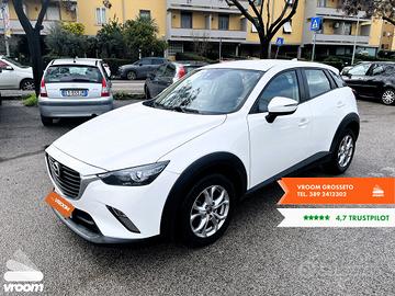 MAZDA CX-3 CX-3 1.5L Skyactiv-D Exceed