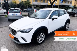 MAZDA CX-3 CX-3 1.5L Skyactiv-D Exceed