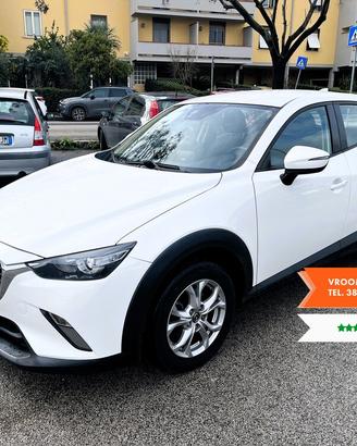MAZDA CX-3 CX-3 1.5L Skyactiv-D Exceed