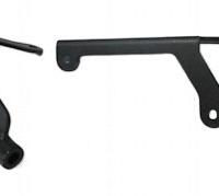STAFFE Parabrezza GIVI 5600 - MP3 300 ERL Yourban