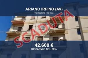 Immobile in asta di 135 m² a Ariano Irpino