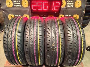 4 GOMME 195 65 15 BARUM ESTIVE 85%