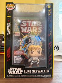 Funko POP 01 Luke Skywalker Special Edition