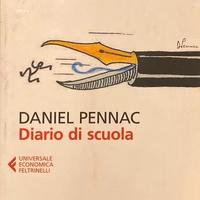 Libro "Diario di scuola" di Daniel Pennac