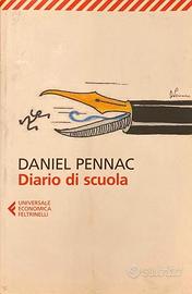 Libro "Diario di scuola" di Daniel Pennac
