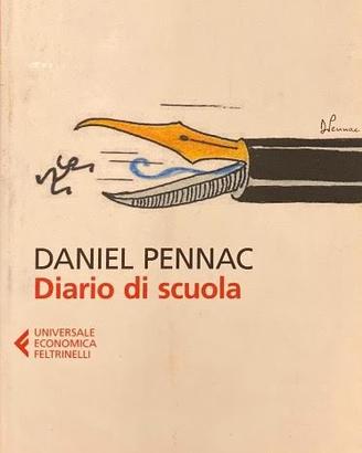 Libro "Diario di scuola" di Daniel Pennac