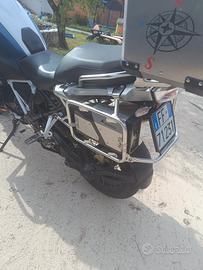 toolbox touratech telaio BMW r 1250 gs