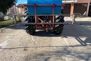 Diserbatrice per trattore