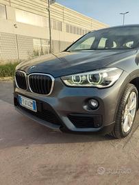 BMW X1 X-DRIVE 18d Auto 150CV