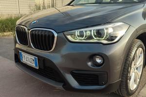 BMW X1 X-DRIVE 18d Auto 150CV